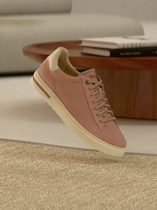 Zdjęcie produktu Sneakersy niskie Birkenstock różowy