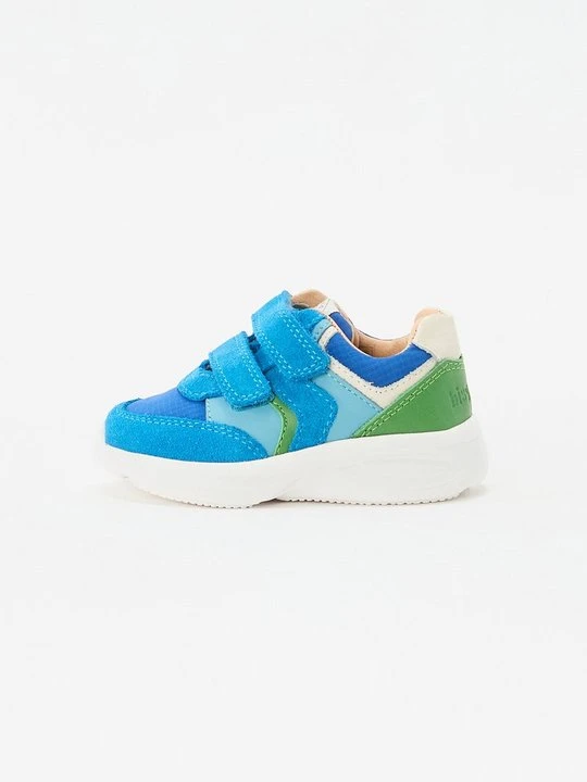 Zdjęcie produktu Sneakersy niskie Bisgaard niebieski