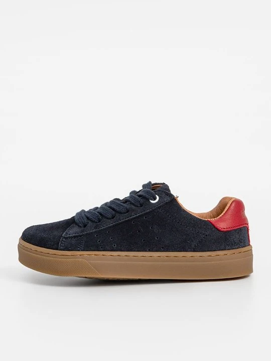 Zdjęcie produktu Sneakersy niskie Bisgaard niebieski