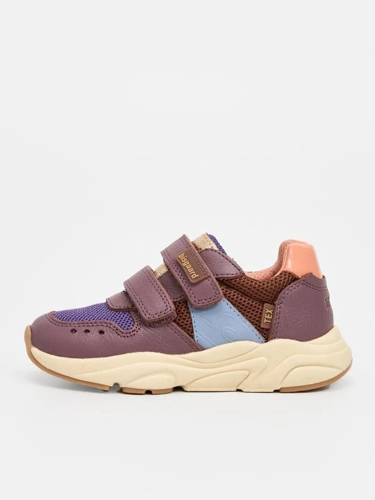Zdjęcie produktu Sneakersy niskie Bisgaard fioletowy