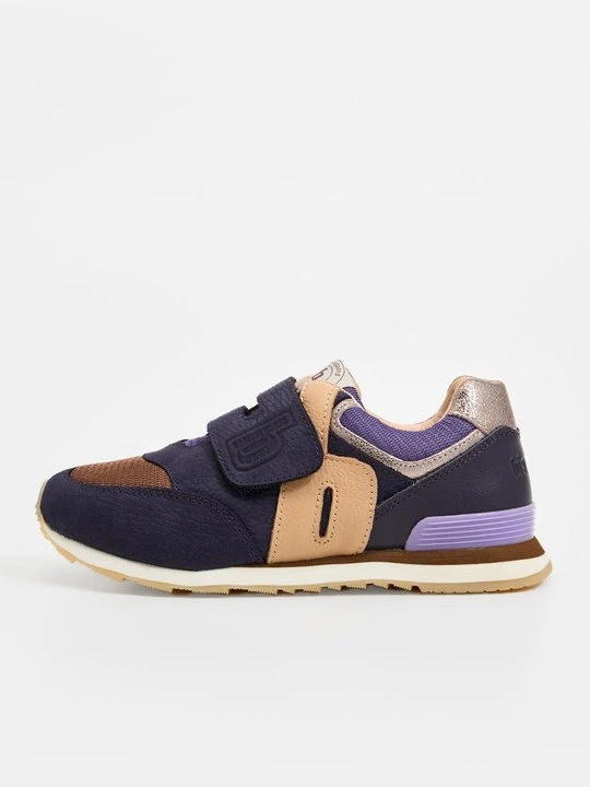Zdjęcie produktu Sneakersy niskie Bisgaard ciemnoliliowy