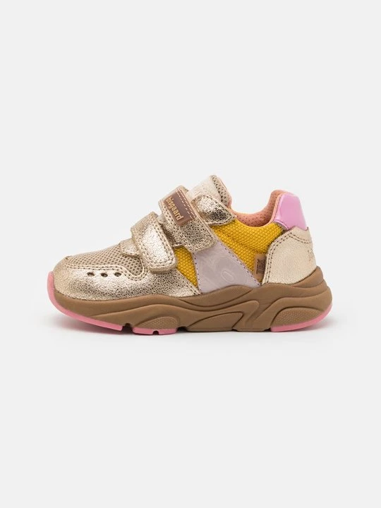 Zdjęcie produktu Sneakersy niskie Bisgaard złoty