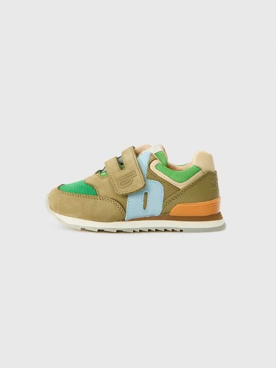 Zdjęcie produktu Sneakersy niskie Bisgaard zielony
