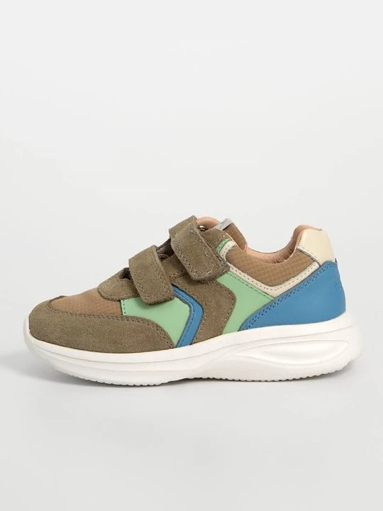 Zdjęcie produktu Sneakersy niskie Bisgaard zielony