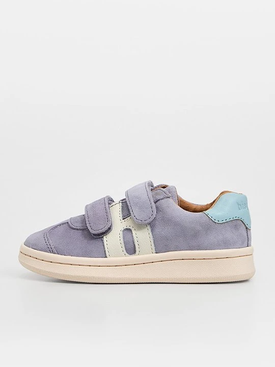 Zdjęcie produktu Sneakersy niskie Bisgaard fioletowy