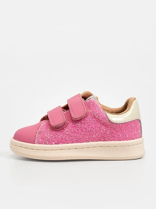 Zdjęcie produktu Sneakersy niskie Bisgaard różowy