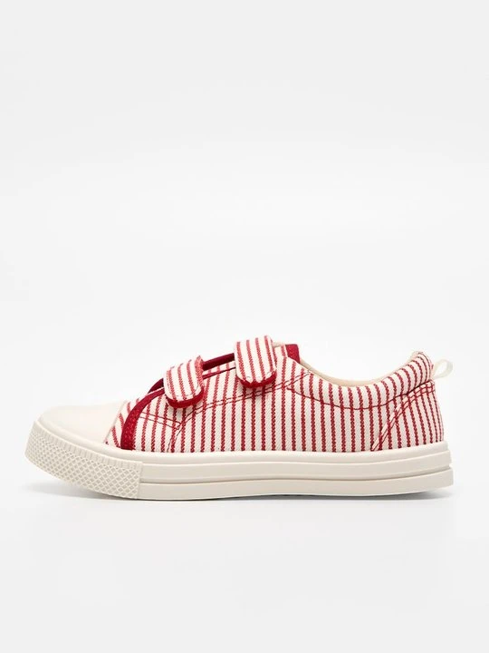 Zdjęcie produktu Sneakersy niskie Bisgaard czerwony