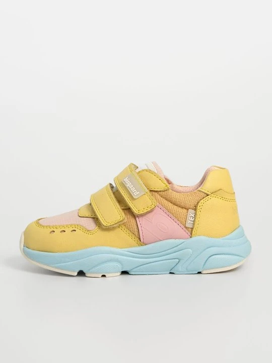 Zdjęcie produktu Sneakersy niskie Bisgaard żółty