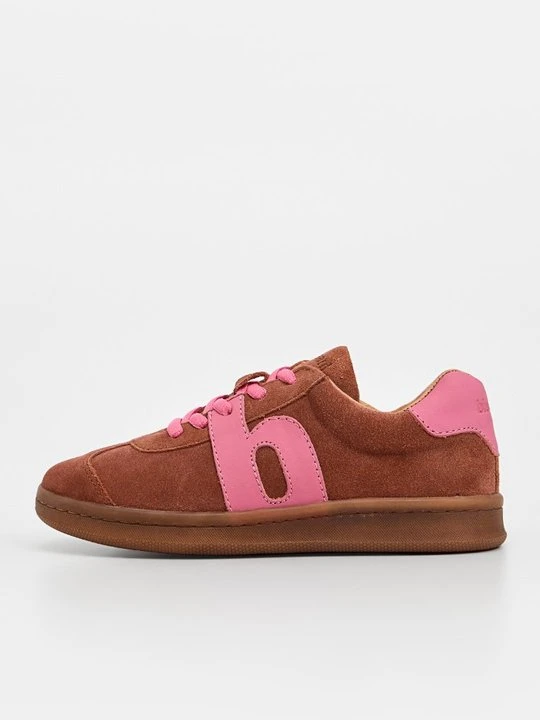 Zdjęcie produktu Sneakersy niskie Bisgaard różowy