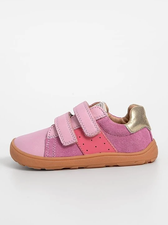 Zdjęcie produktu Sneakersy niskie Bisgaard jasnoróżowy