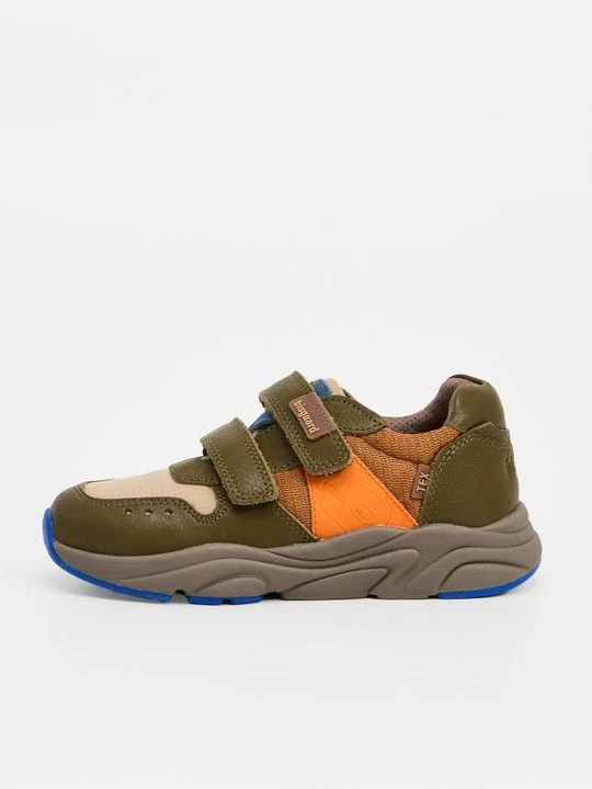 Zdjęcie produktu Sneakersy niskie Bisgaard khaki