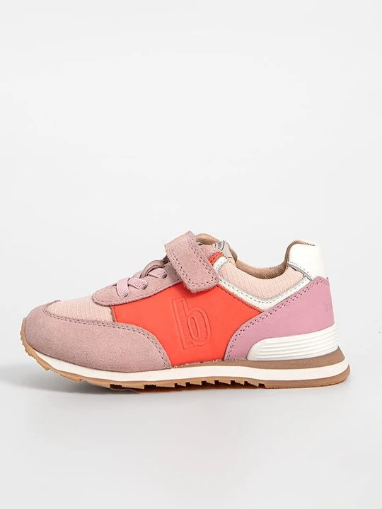 Zdjęcie produktu Sneakersy niskie Bisgaard jasnoróżowy