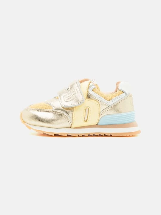 Zdjęcie produktu Sneakersy niskie Bisgaard złoty