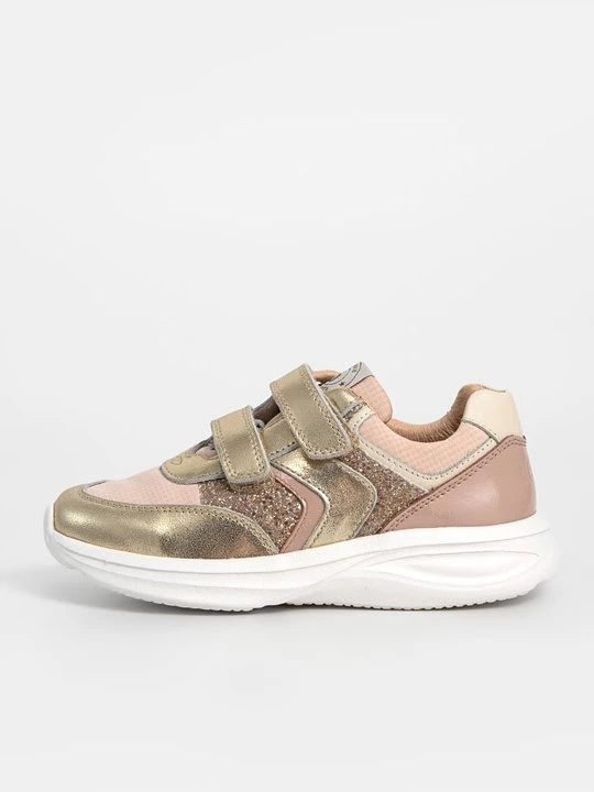 Zdjęcie produktu Sneakersy niskie Bisgaard złoty