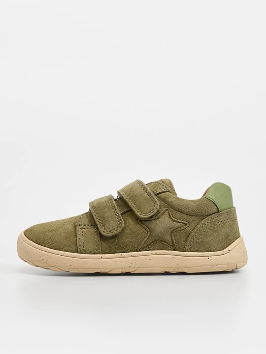 Zdjęcie produktu Sneakersy niskie Bisgaard jasnozielony