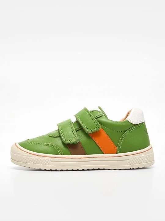 Zdjęcie produktu Sneakersy niskie Bisgaard zielony