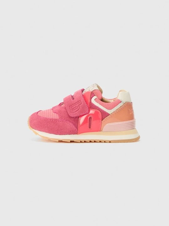 Zdjęcie produktu Sneakersy niskie Bisgaard różowy