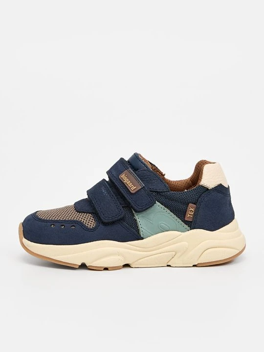 Zdjęcie produktu Sneakersy niskie Bisgaard granatowy