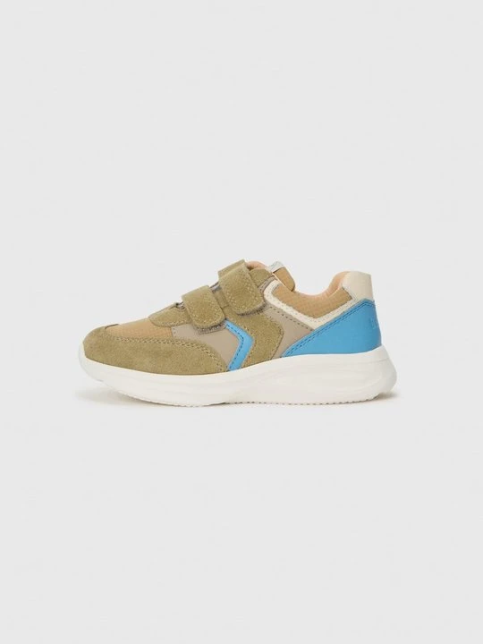 Zdjęcie produktu Sneakersy niskie Bisgaard khaki