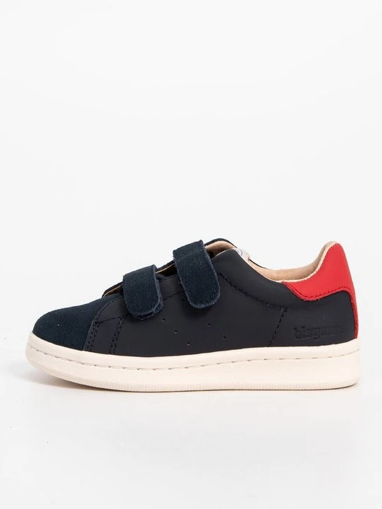 Zdjęcie produktu Sneakersy niskie Bisgaard granatowy