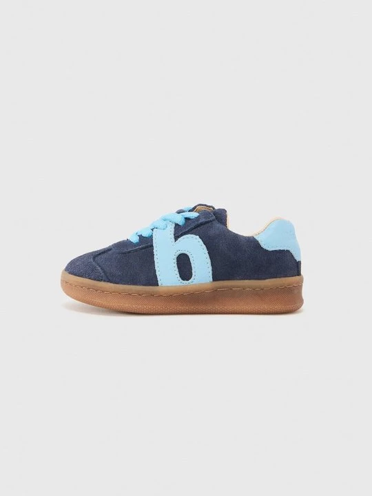 Zdjęcie produktu Sneakersy niskie Bisgaard granatowy