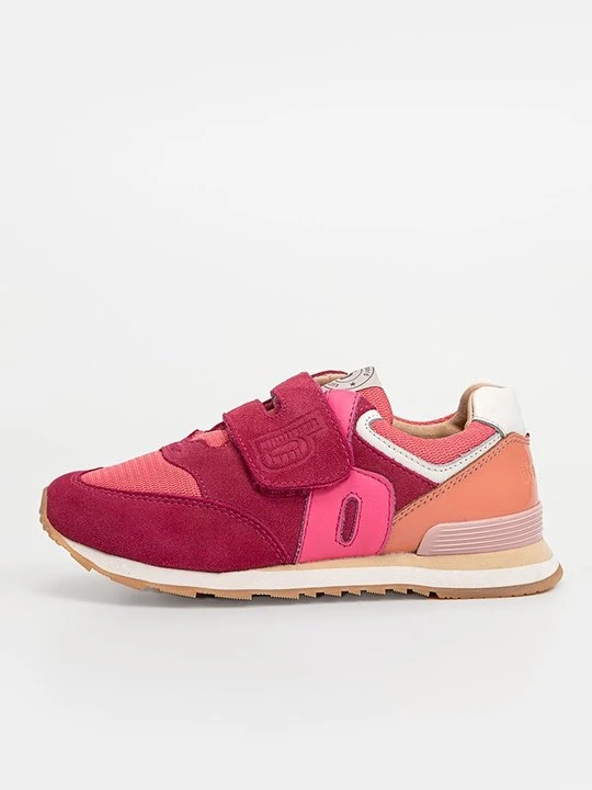 Zdjęcie produktu Sneakersy niskie Bisgaard różowy