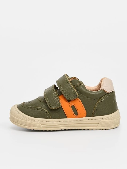 Zdjęcie produktu Sneakersy niskie Bisgaard oliwkowy