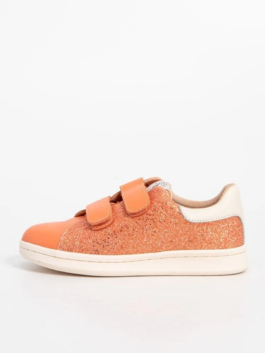 Zdjęcie produktu Sneakersy niskie Bisgaard koralowy