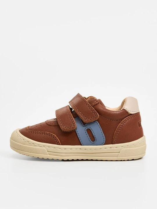 Zdjęcie produktu Sneakersy niskie Bisgaard brązowy