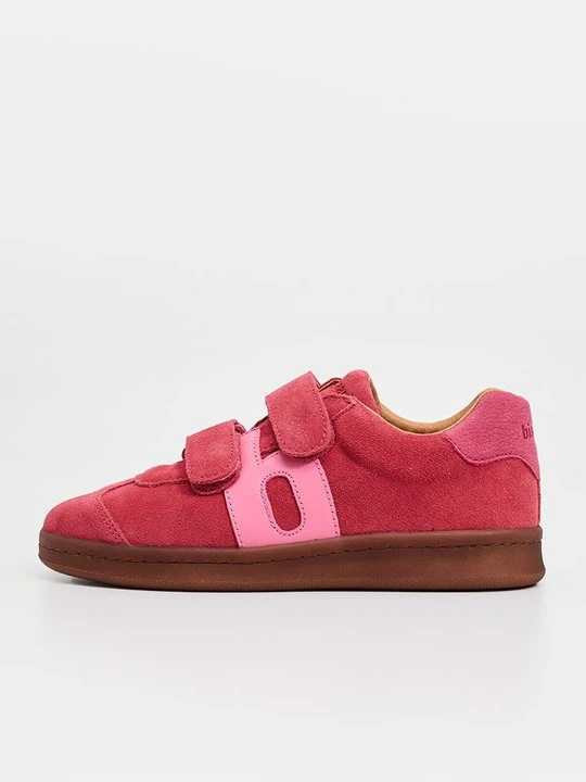 Zdjęcie produktu Sneakersy niskie Bisgaard czerwony