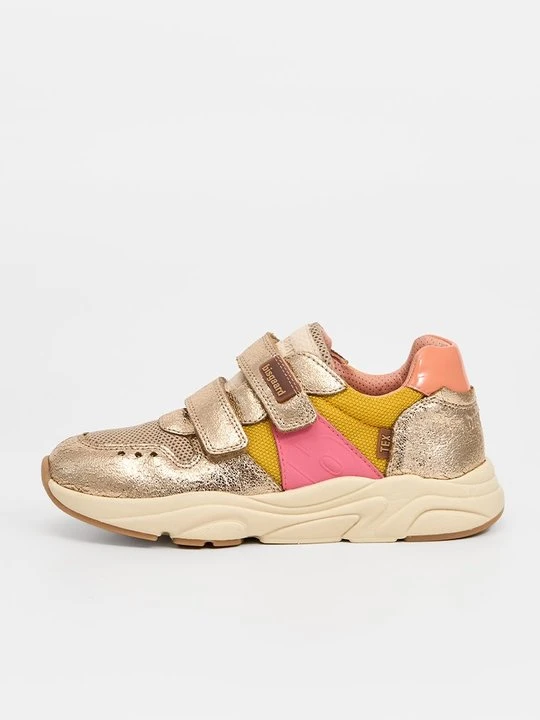 Zdjęcie produktu Sneakersy niskie Bisgaard złoty