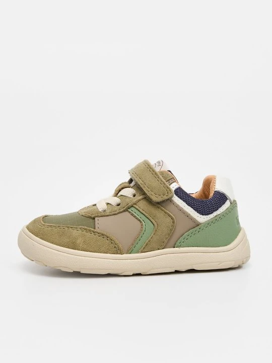 Zdjęcie produktu Sneakersy niskie Bisgaard jasnozielony