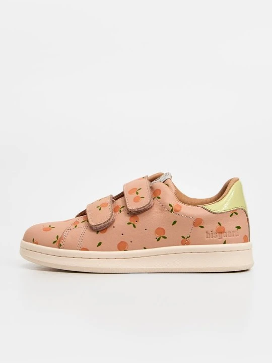 Zdjęcie produktu Sneakersy niskie Bisgaard pomarańczowy