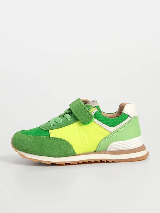 Zdjęcie produktu Sneakersy niskie Bisgaard zielony