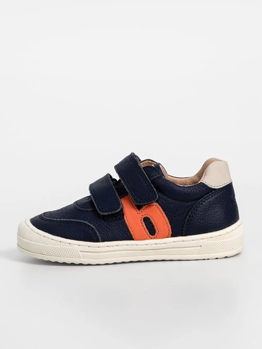 Zdjęcie produktu Sneakersy niskie Bisgaard granatowy