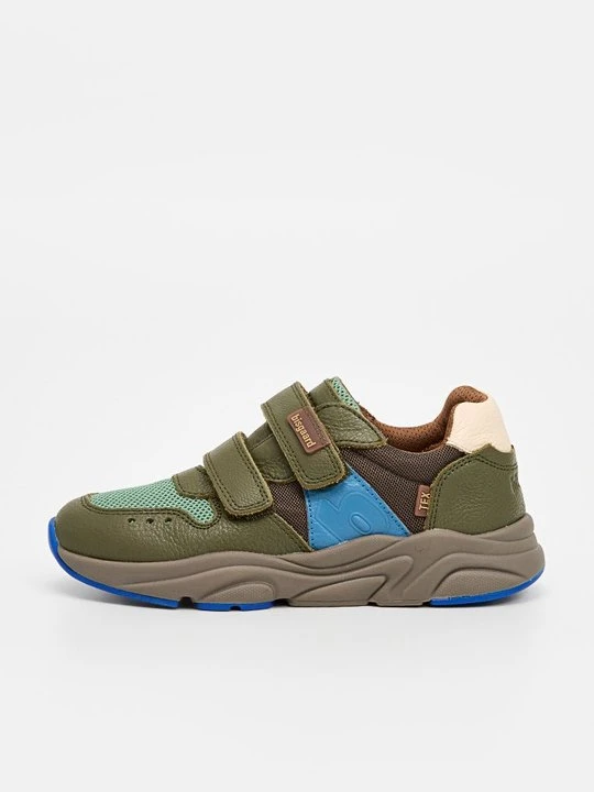 Zdjęcie produktu Sneakersy niskie Bisgaard oliwkowy
