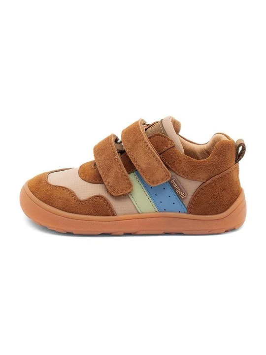 Zdjęcie produktu Sneakersy niskie Bisgaard ciemnobrązowy