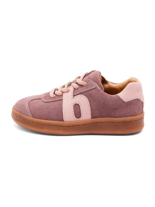 Zdjęcie produktu Sneakersy niskie Bisgaard ciemnofioletowy