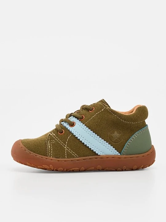 Zdjęcie produktu Sneakersy niskie Bisgaard ciemnozielony