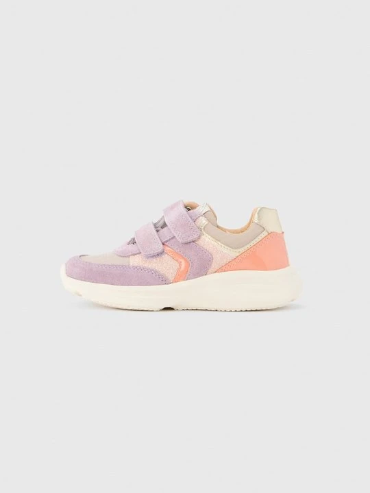 Zdjęcie produktu Sneakersy niskie Bisgaard fioletowy