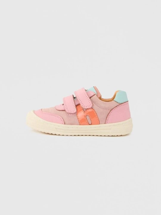 Zdjęcie produktu Sneakersy niskie Bisgaard jasnoróżowy