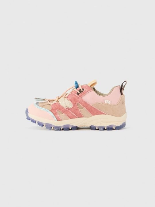 Zdjęcie produktu Sneakersy niskie Bisgaard jasnoróżowy