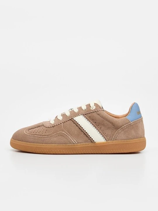 Zdjęcie produktu Sneakersy niskie Bisgaard jasny brąz