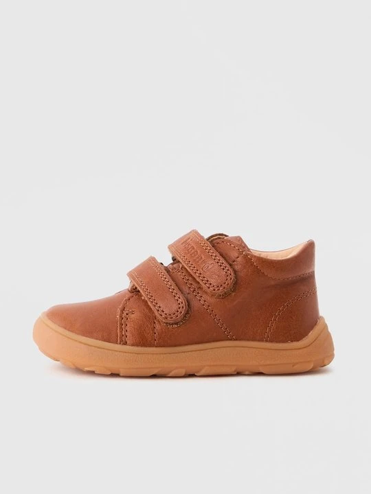 Zdjęcie produktu Sneakersy niskie Bisgaard koniakowy