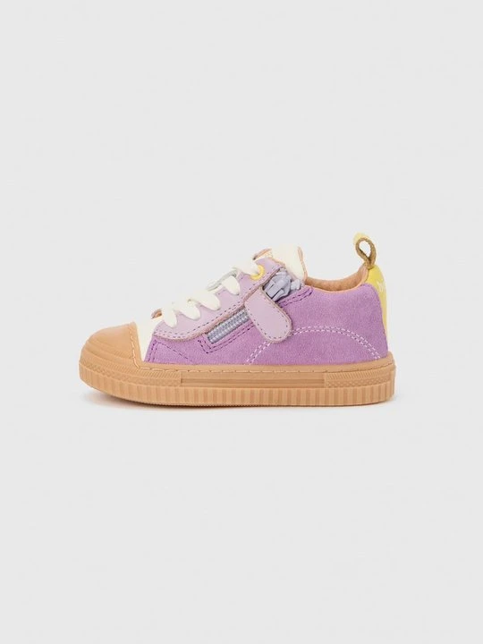 Zdjęcie produktu Sneakersy niskie Bisgaard liliowy