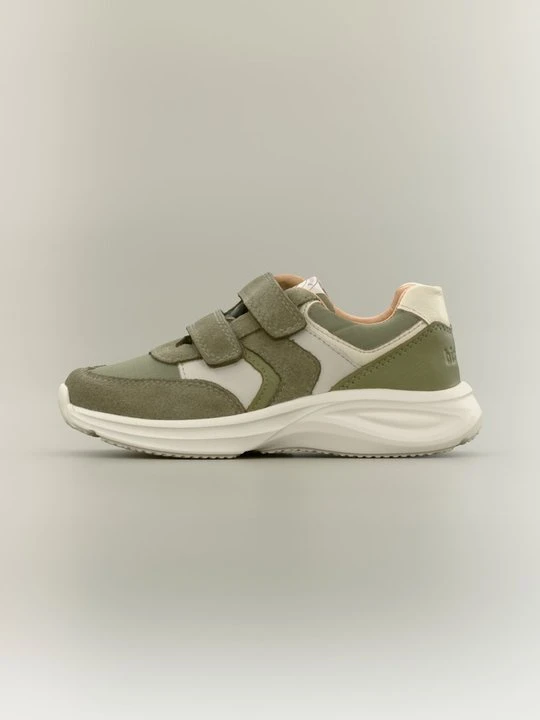 Zdjęcie produktu Sneakersy niskie Bisgaard miętowy