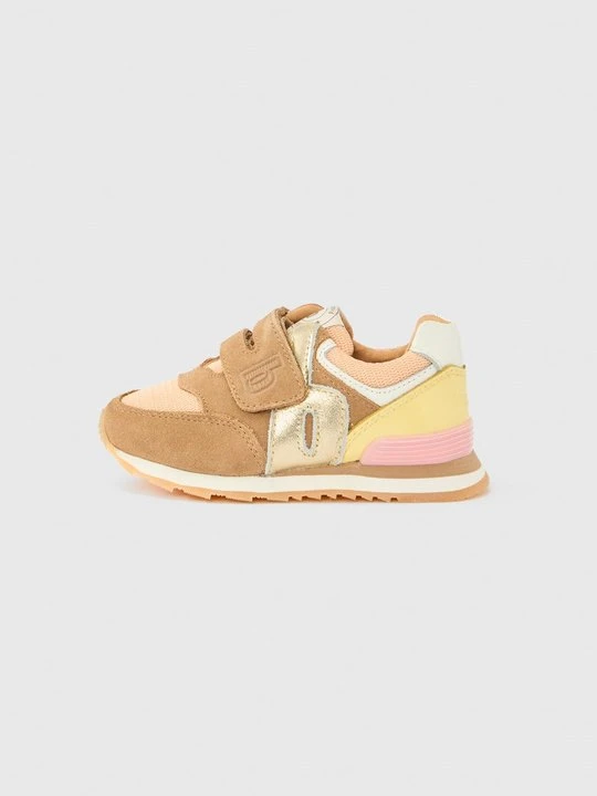 Zdjęcie produktu Sneakersy niskie Bisgaard nude