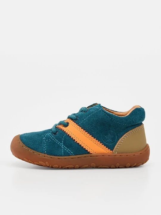 Zdjęcie produktu Sneakersy niskie Bisgaard petrol