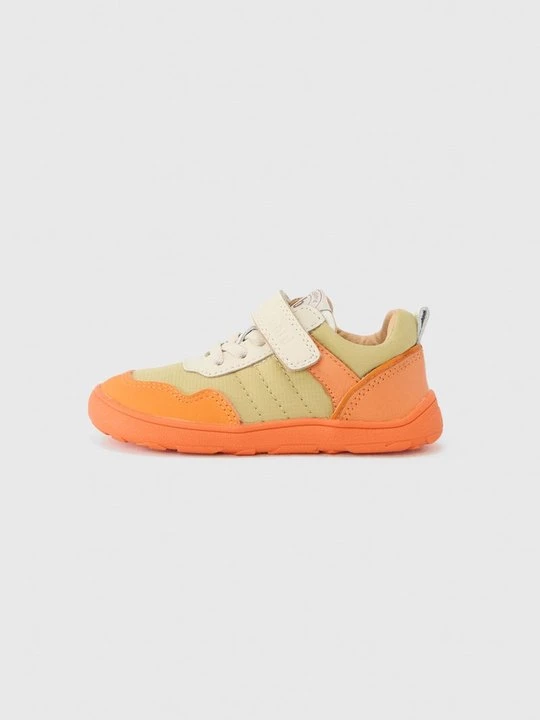 Zdjęcie produktu Sneakersy niskie Bisgaard pomarańczowy