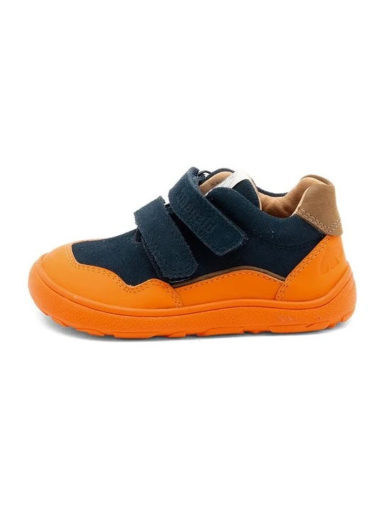 Zdjęcie produktu Sneakersy niskie Bisgaard pomarańczowy
